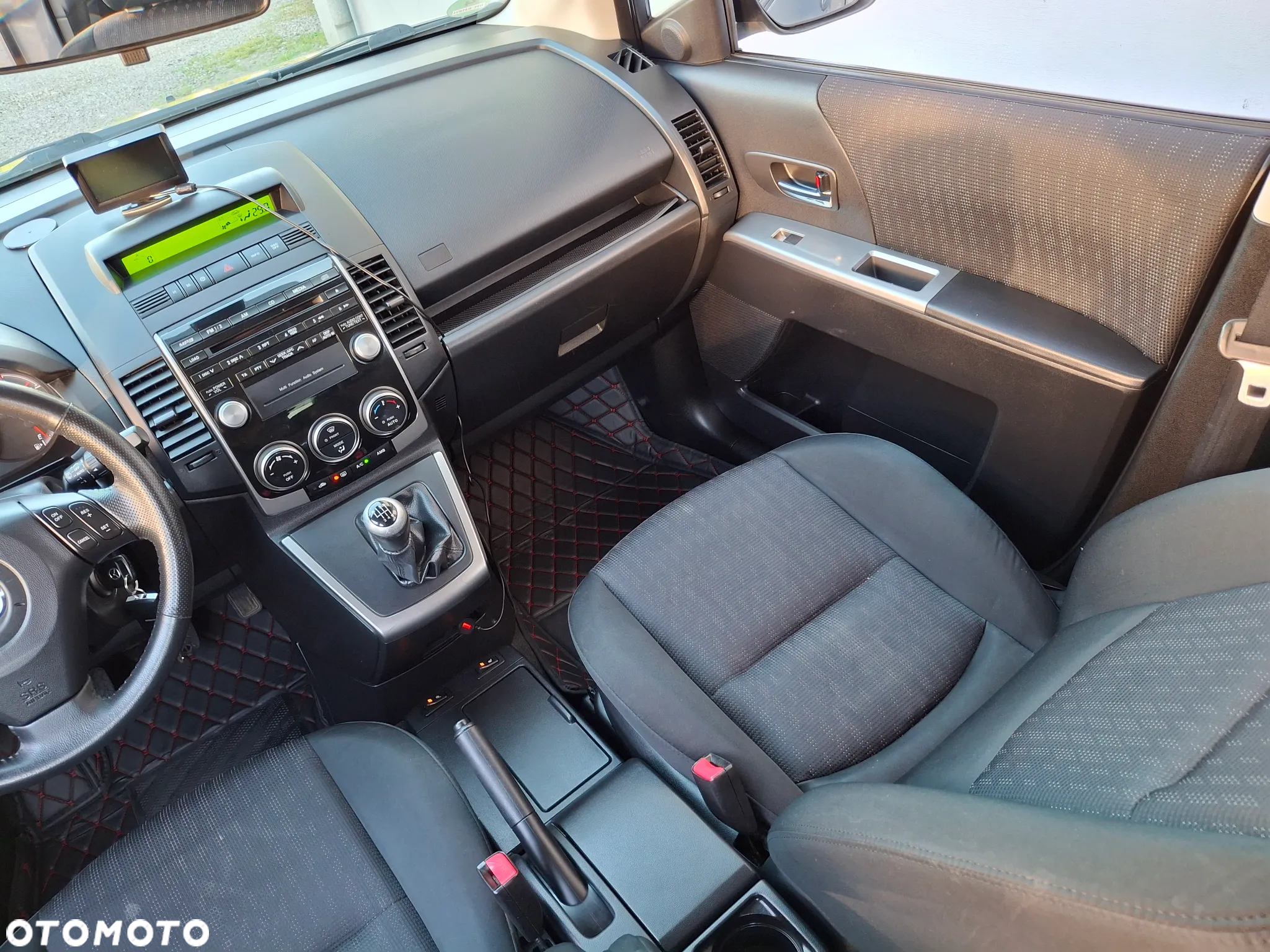 Mazda 5 2.0 CD DPF Exclusive - 23