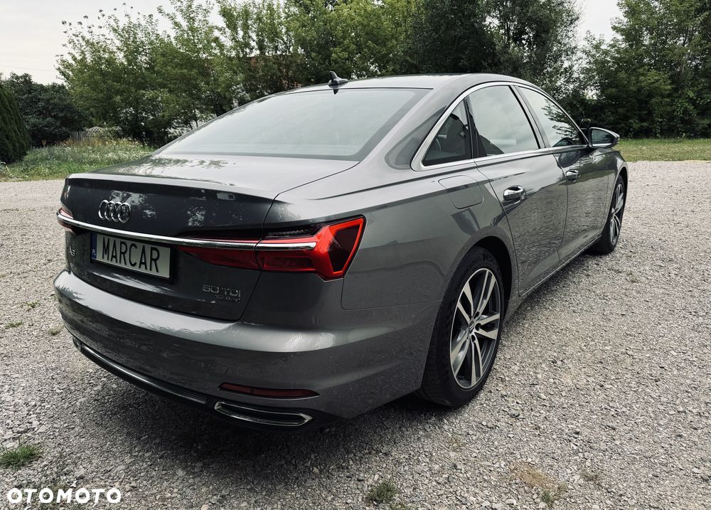 Audi A6 Limousine 50 TDI mHEV Quattro Tiptronic - 4