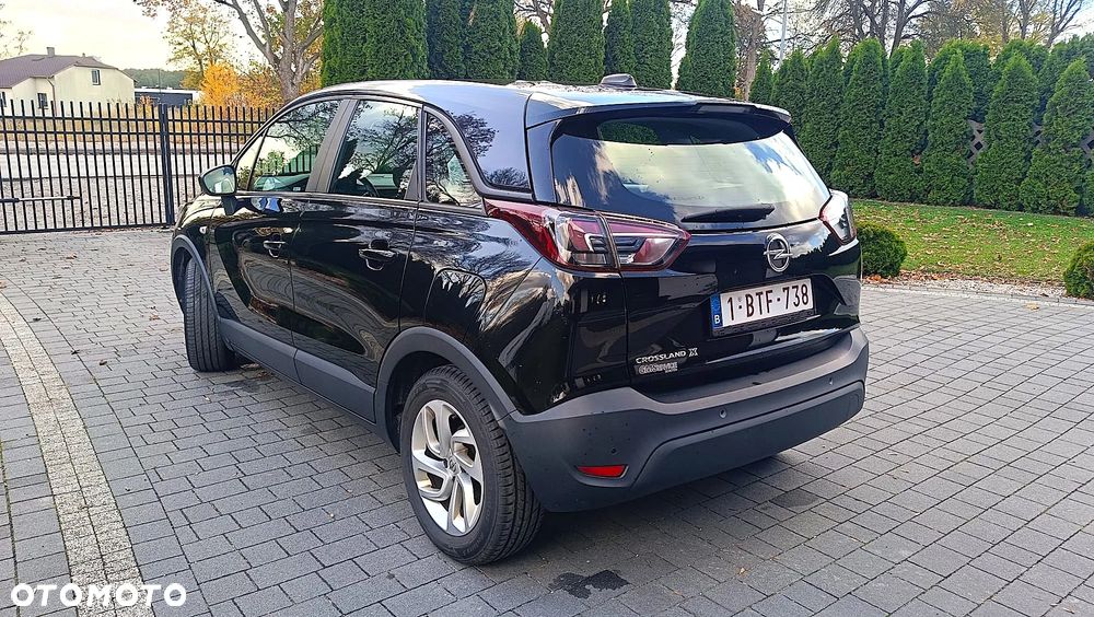Opel Crossland X - 4