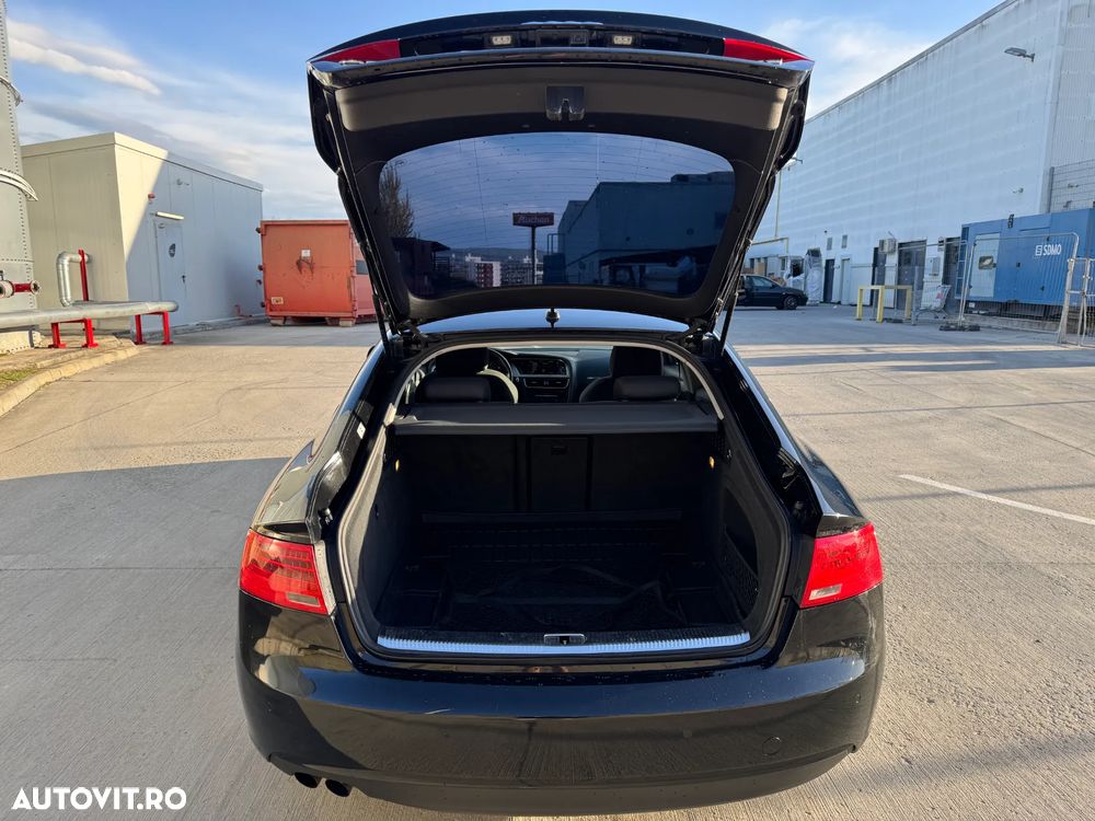 Audi A5 ack 2.0 TDI Multitronic - 9