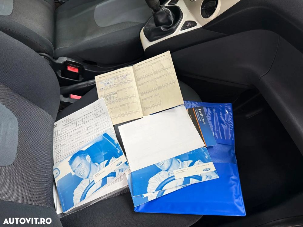 Ford Ka 1.2 Titanium - 6