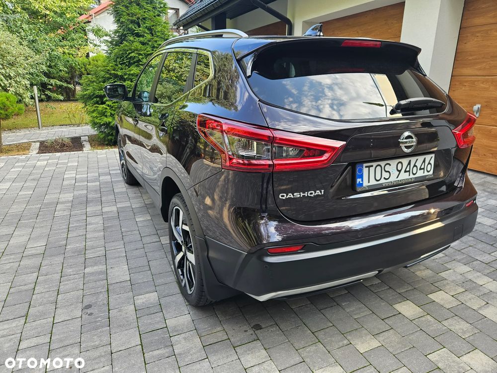 Nissan Qashqai 1.6 DIG-T Tekna - 15