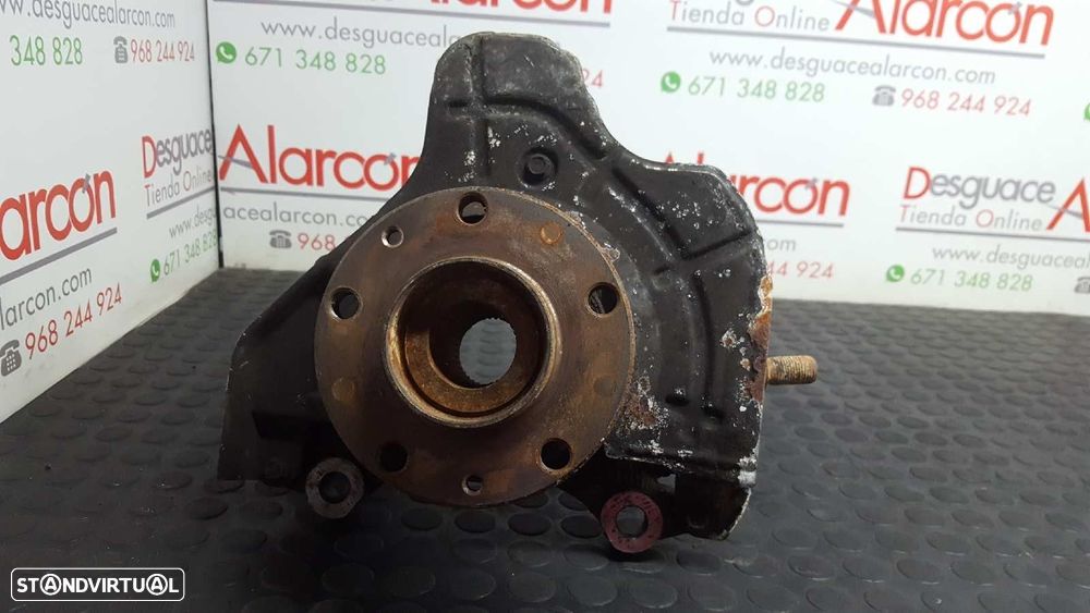 MANDA DE EIXO FRENTE ESQUERDA FIAT DUCATO MAXI CAJA CERRADA 35 (09.2006 =>) L2H1... - 1