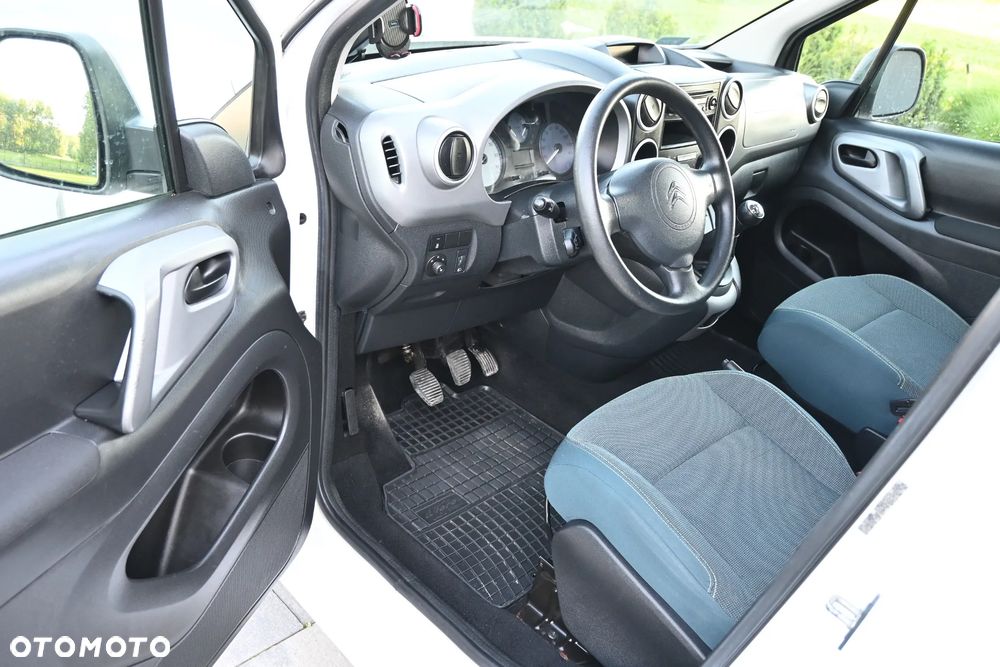 Citroën Berlingo - 9