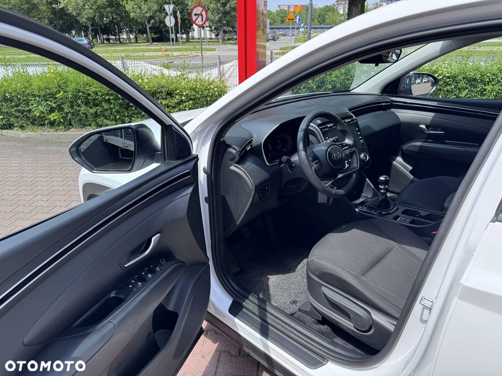 Hyundai Tucson 1.6 T-GDi Modern 2WD - 7
