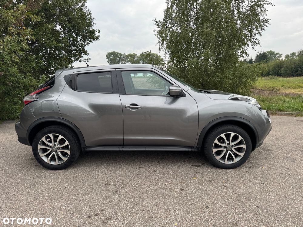 Nissan Juke 1.2 DIG-T Dynamic Edition EU6 - 2