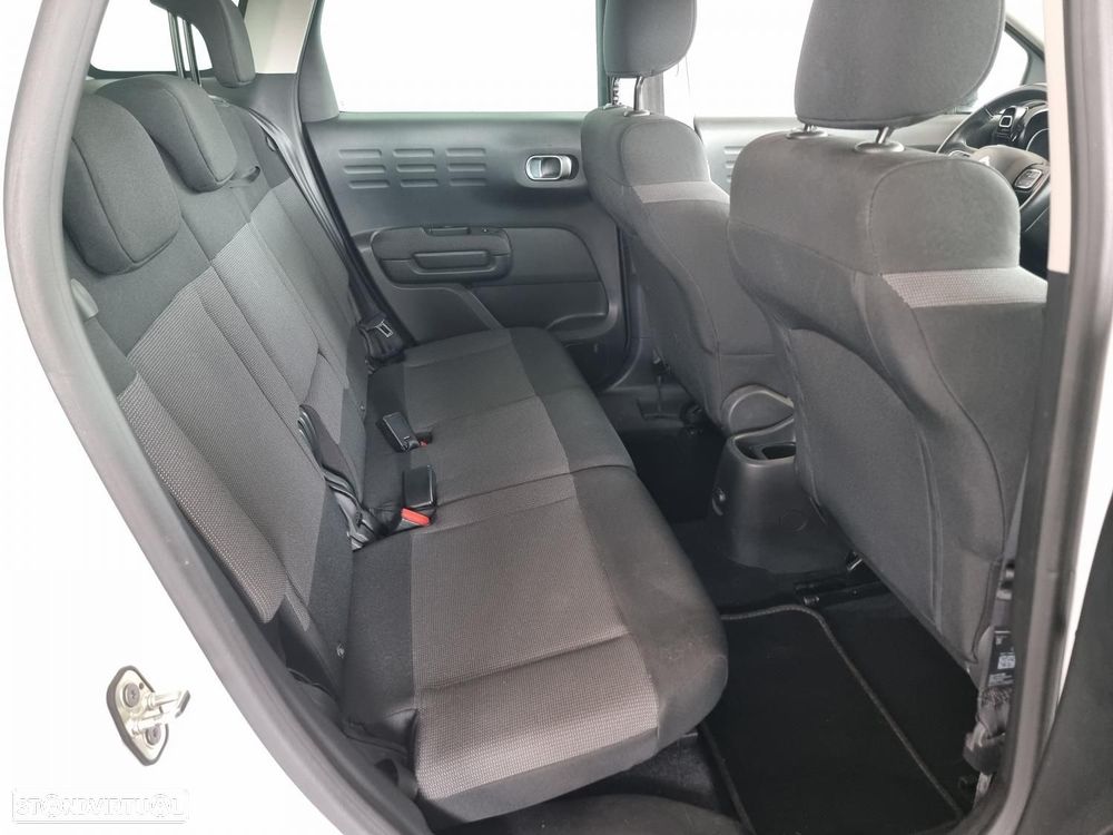 Citroën C3 Aircross 1.2 PureTech Feel - 37