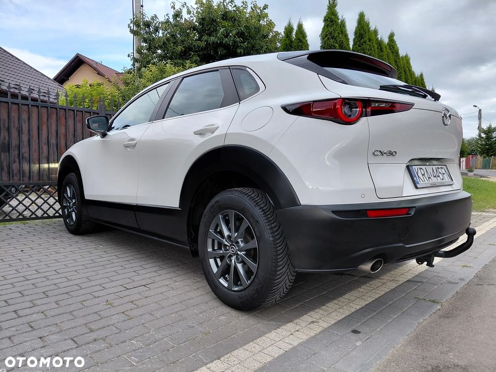 Mazda CX-30 - 18