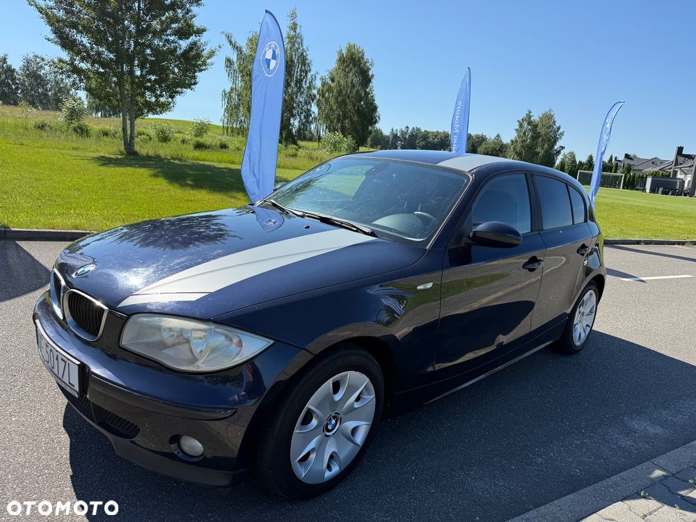 BMW Seria 1 - 24