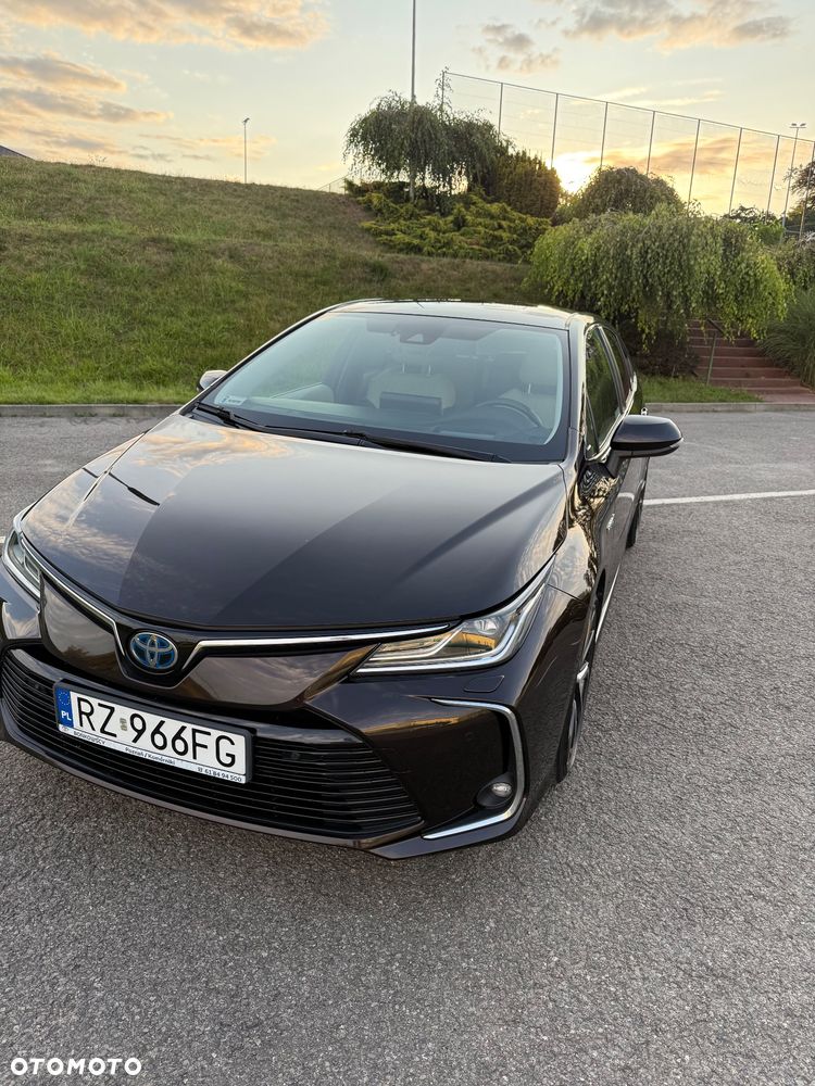 Toyota Corolla 2019 photo 5