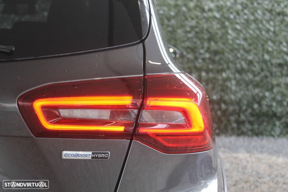 Ford Focus 1.0 EcoBoost MHEV Active X - 47