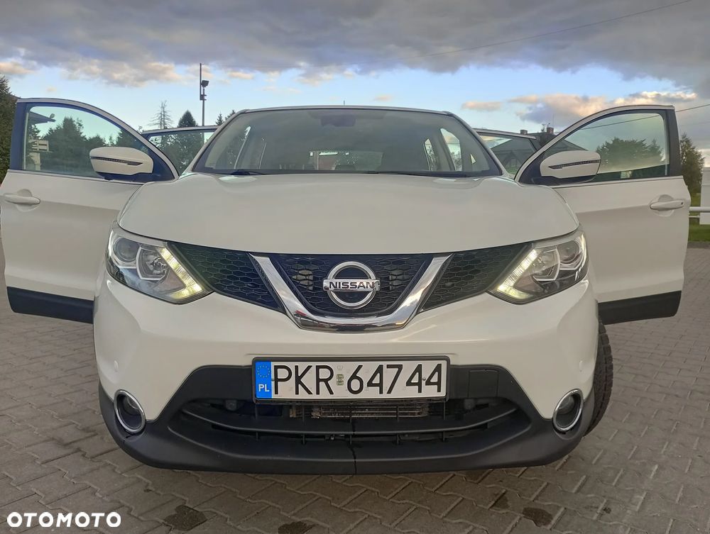 Nissan Qashqai - 5