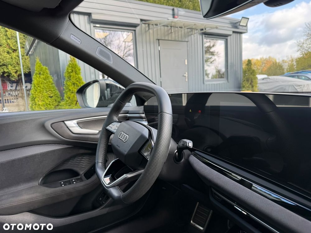 Audi A5 Avant e-hybrid quattro 270 kW S tronic - 14