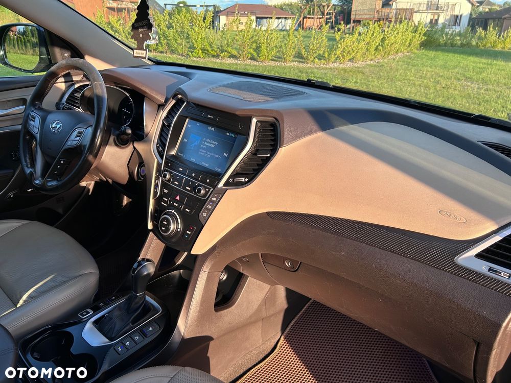 Hyundai Santa Fe 2.0 CRDi Premium 4WD 7os - 20