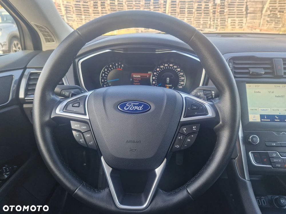 Ford Mondeo 2.0 TDCi Edition PowerShift - 28