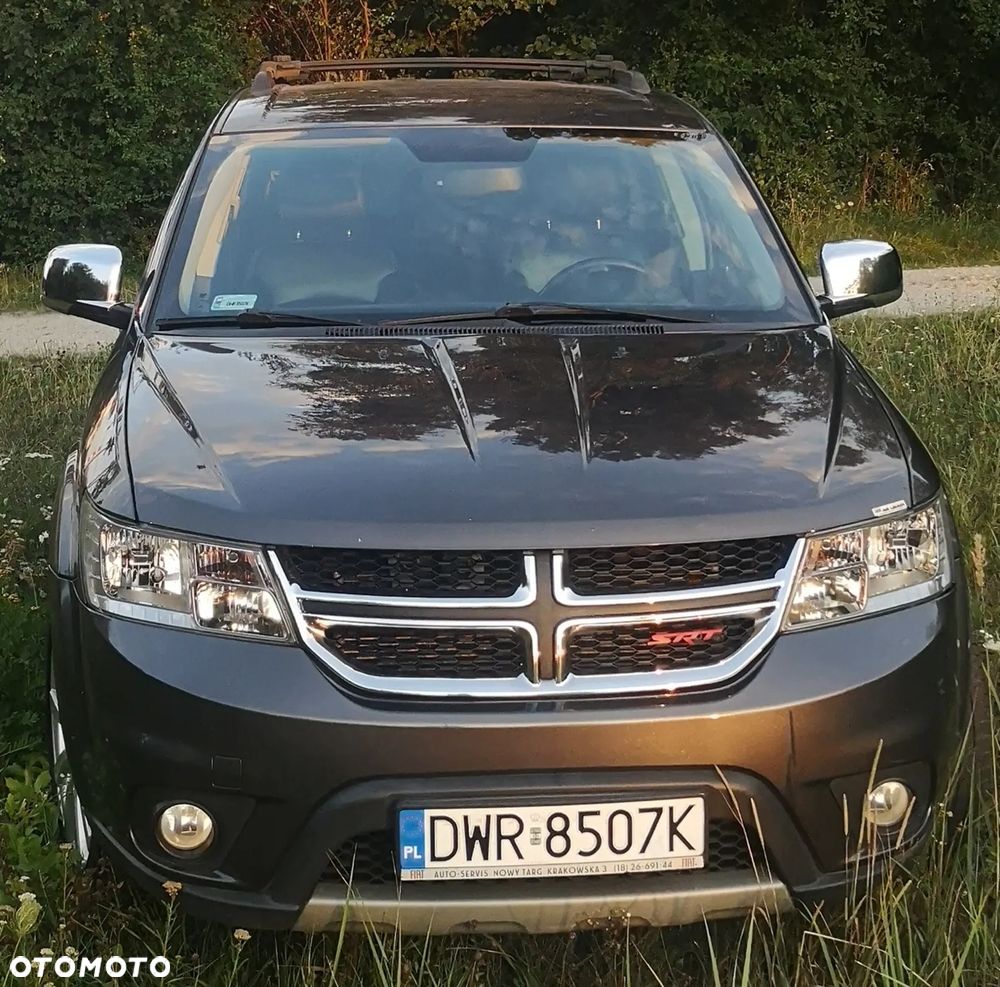 Fiat Freemont 3.6 V6 Lounge - 3