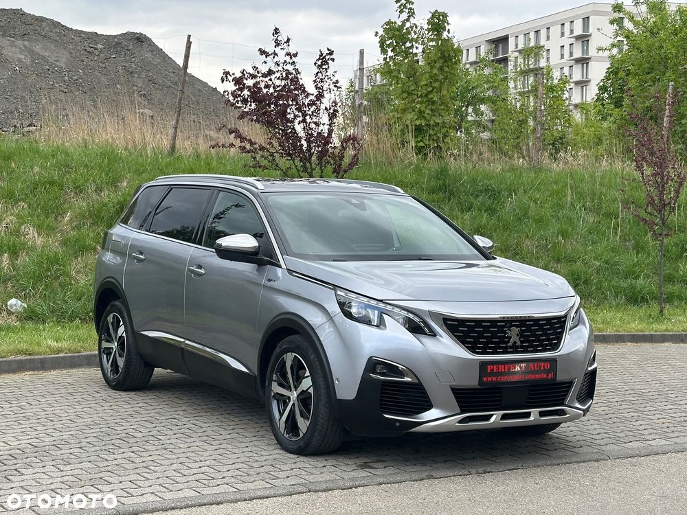 Peugeot 5008 BlueHDi 180 EAT8 GT - 16