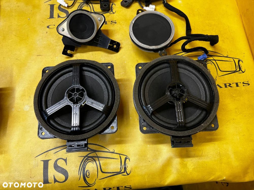 ZESTAW NAGŁOŚNIENIE GŁOŚNIKI HARMAN SUBWOOFER KIA SORENTO III - 4