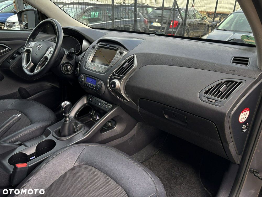 Hyundai ix35 2.0 CRDi Premium - 30