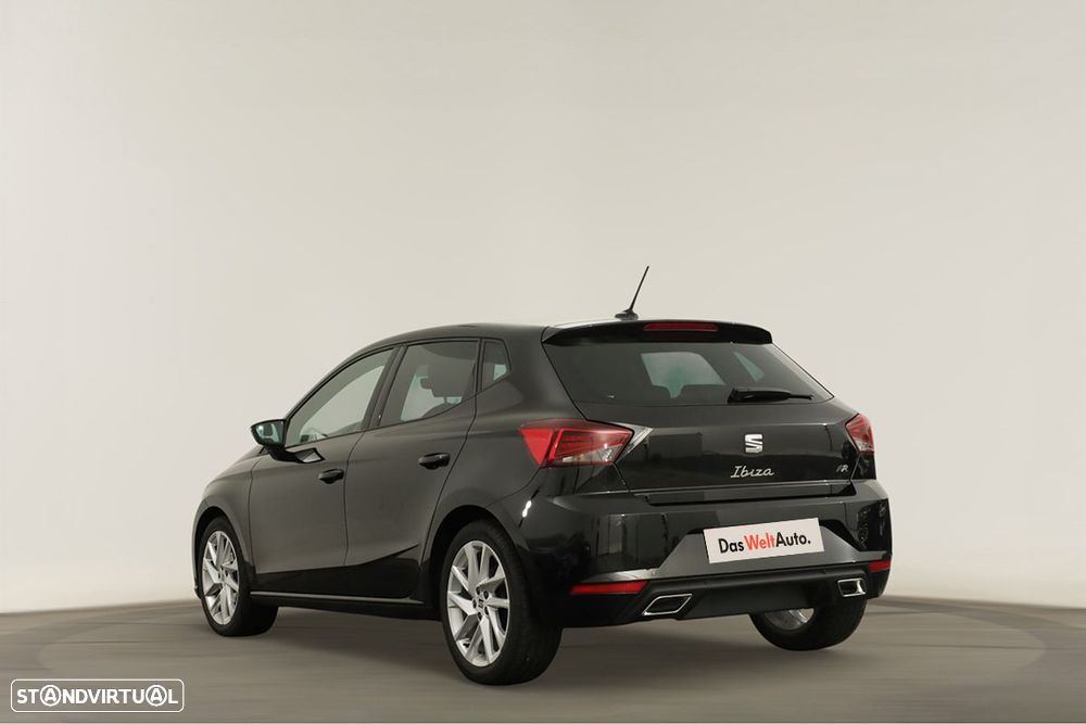 SEAT Ibiza 1.0 TSI FR - 3