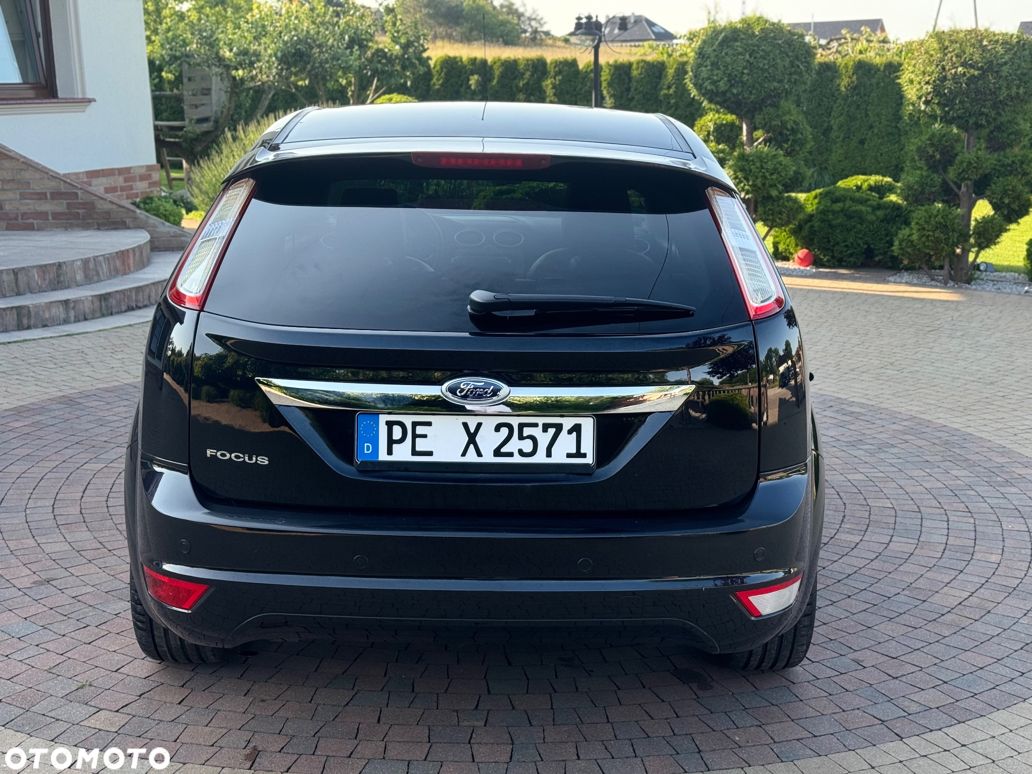 Ford Focus 2.0 ZX5 SE - 18