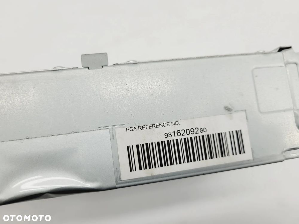 RADIO EXPERT JUMPY III PROACE II VIVARO C 2016-  CZĘŚCI - 4