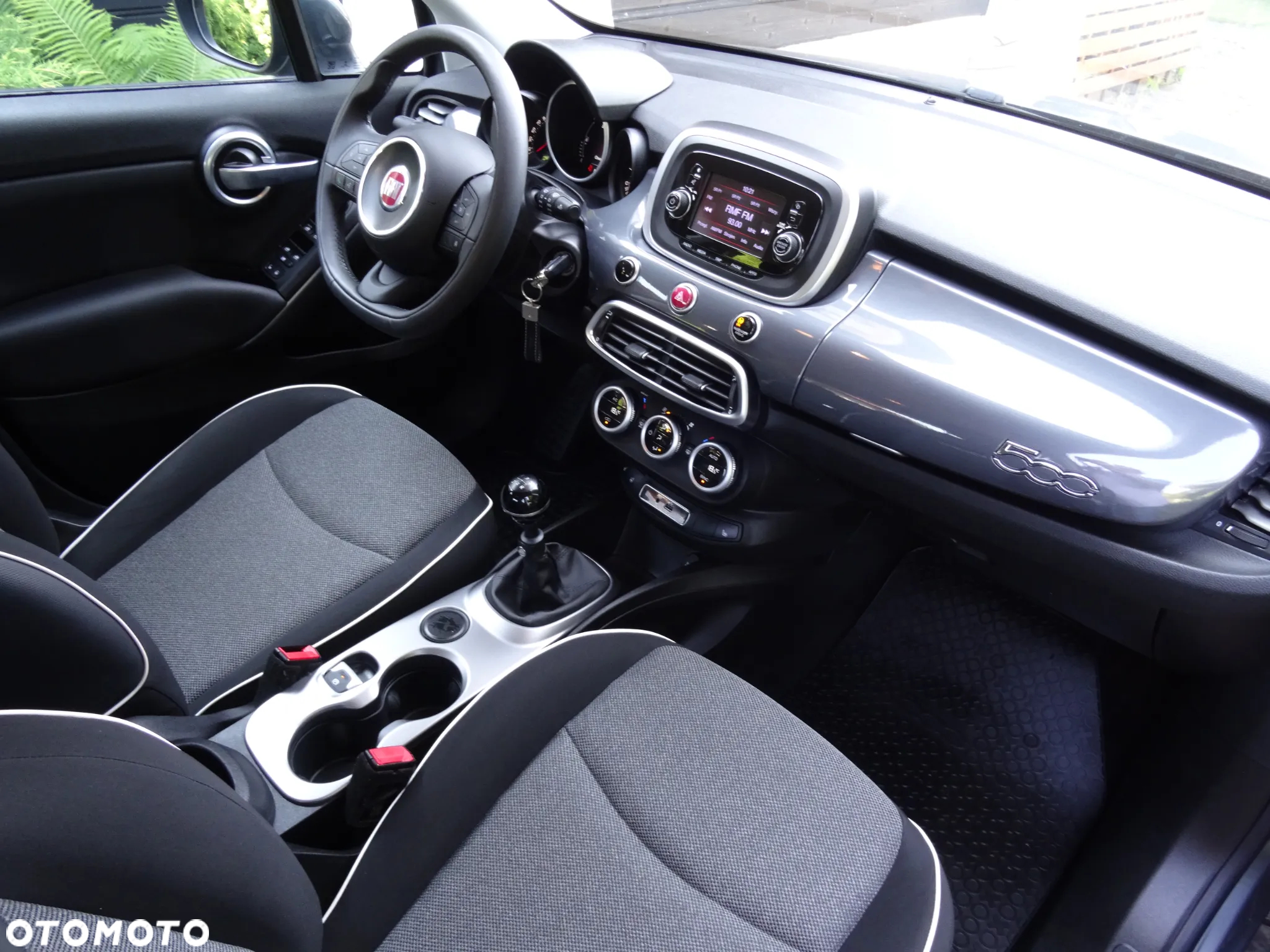 Fiat 500X 1.6 E-Torq Pop Star - 26