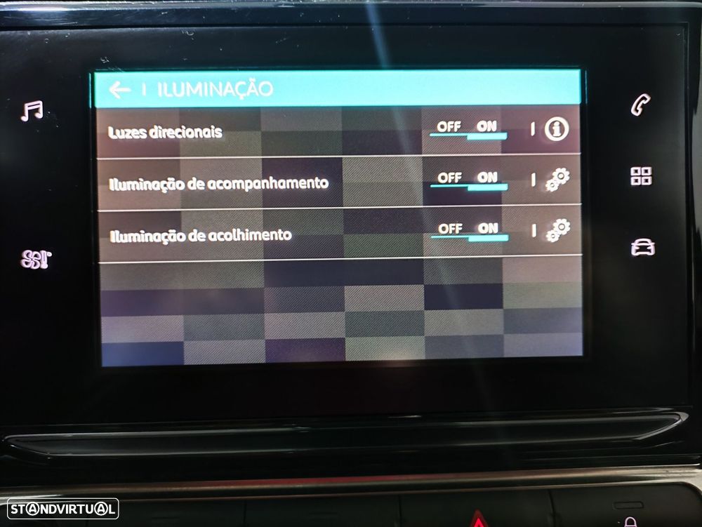 Citroën C3 Aircross 1.2 PureTech Feel EAT6 - 20