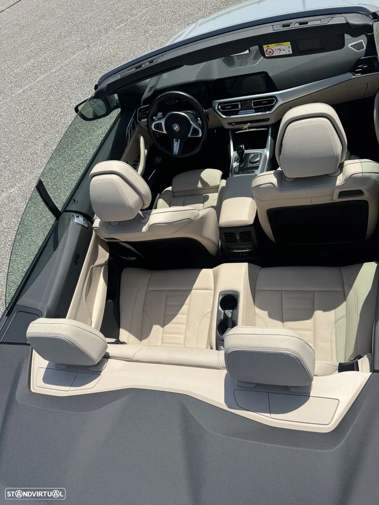 BMW 420 d Auto - 12