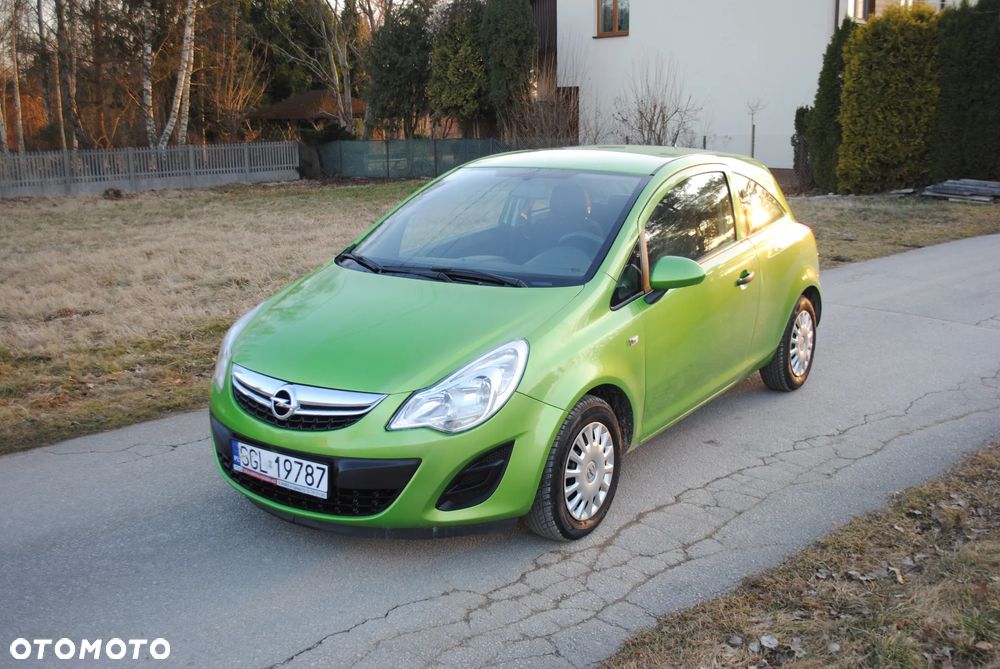 Opel Corsa 1.2 16V Color Edition - 2