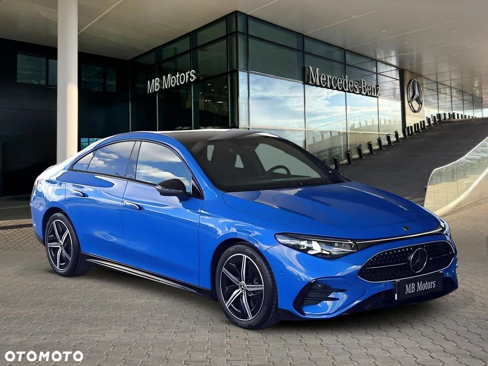 Mercedes-Benz CLA - 3