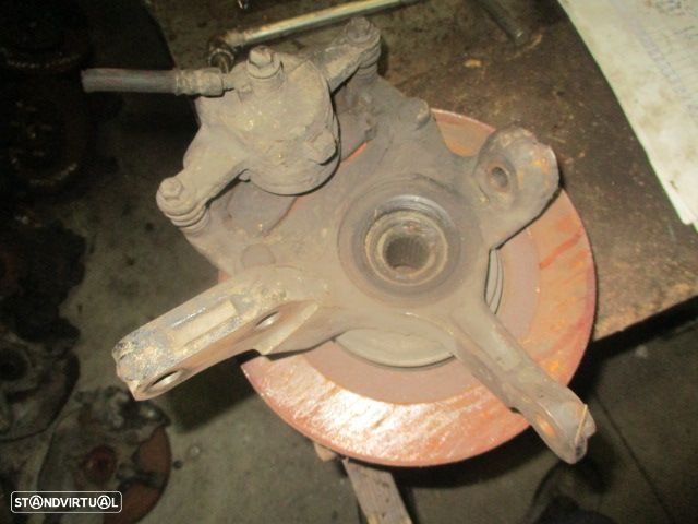 Manga De Eixo MEIX429 NISSAN MICRA  1998 1,0I FE COM BOMBITO 23,5 CM MICRA 1,0I - 3