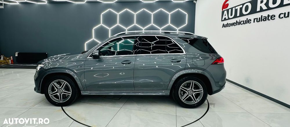 Mercedes-Benz GLE 350 de 4MATIC 9G-TRONIC AMG Line Advanced Plus - 39