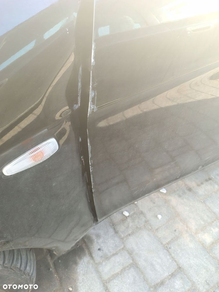MITSUBISHI LANCER VIII SPORTBACK DRZWI LEWE PRZEDNIE PRZÓD GOŁE - 2