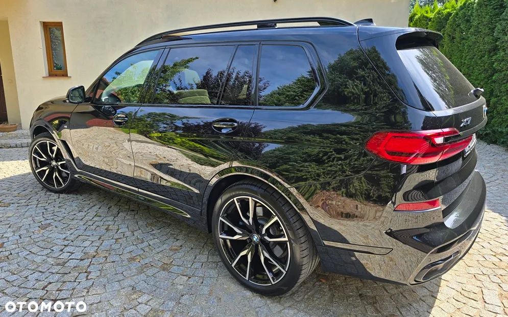 BMW X7 M50d sport - 5