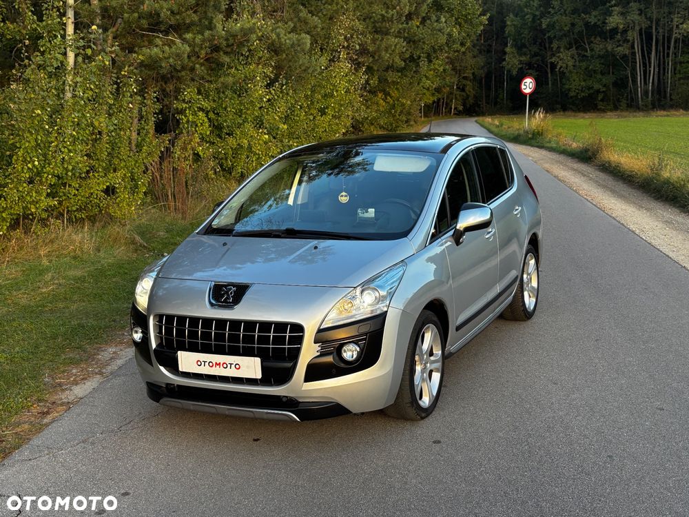 Peugeot 3008 2.0 HDi Premium+ - 9