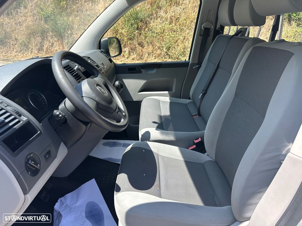 VW Transporter 2.0 TDI BM Extra AC - 6