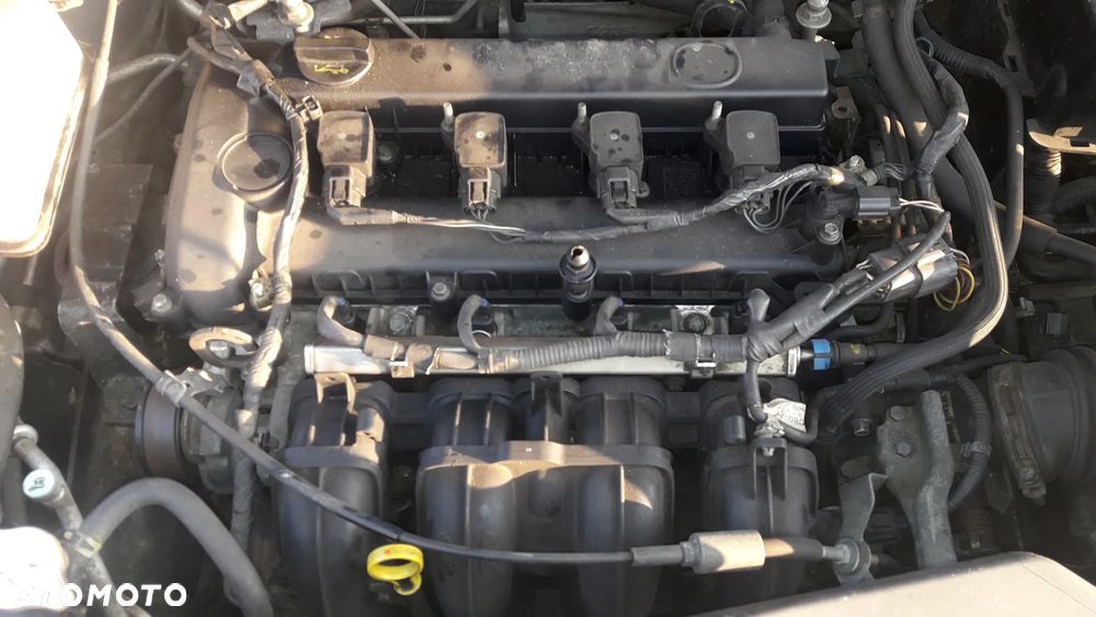 Mazda  5  05-10 Kolektor Ssący  1.8 2.0 16V LF60  LF94 L8 - 2