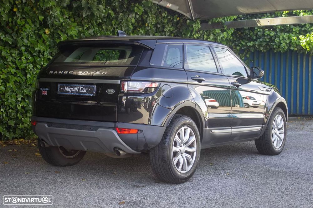 Land Rover Range Rover Evoque 2.0 eD4 Pure - 8