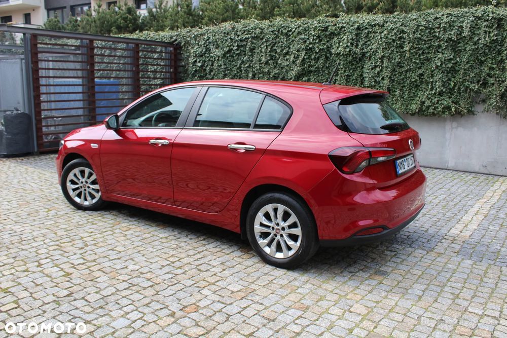 Fiat Tipo 1.4 16V More - 8