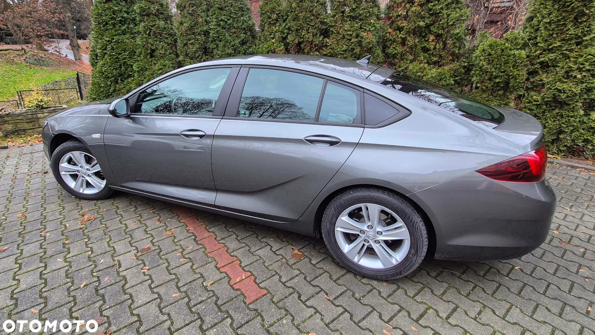 Opel Insignia 1.5 T Elite S&S Eco - 9