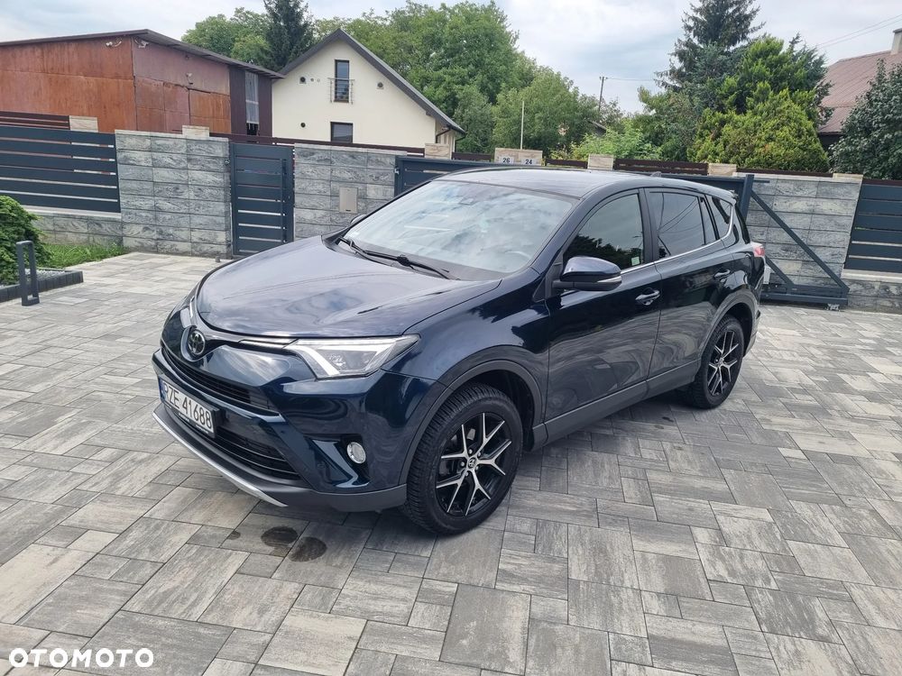 Toyota RAV4 2.0 Premium 4x4 - 6