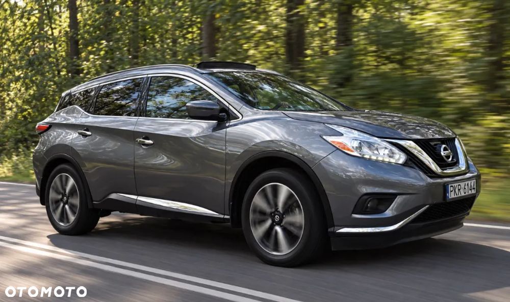 Nissan Murano - 15
