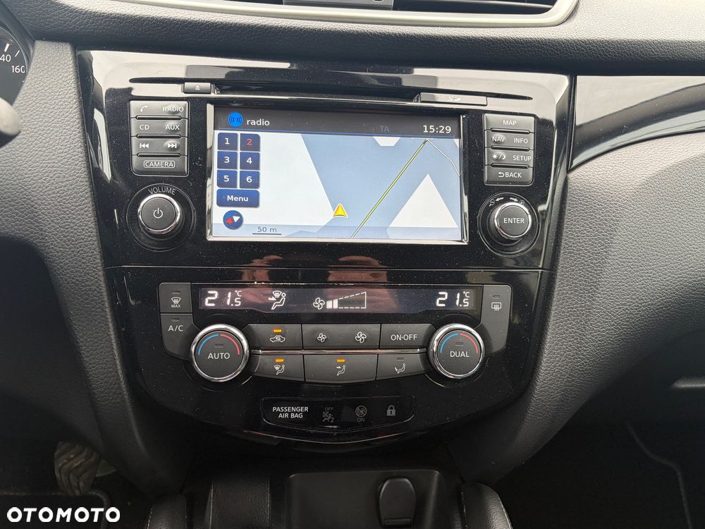 Nissan Qashqai 1.5 dCi DPF I-Way - 12