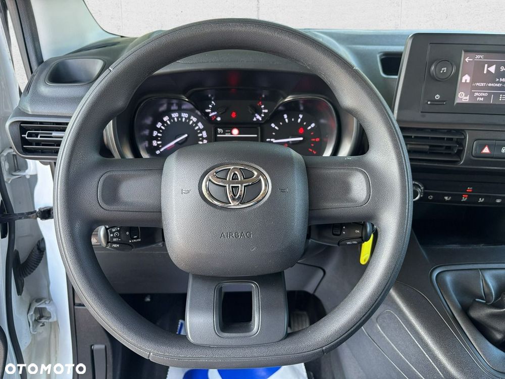 Toyota Proace City Verso - 16