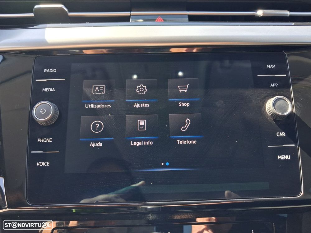 VW Arteon Shooting Brake 2.0 TDI Elegance DSG - 22