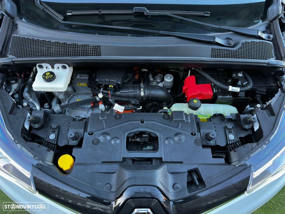 Renault Zoe (c/ Bateria) E-Tech EV50 Equilibre - 22