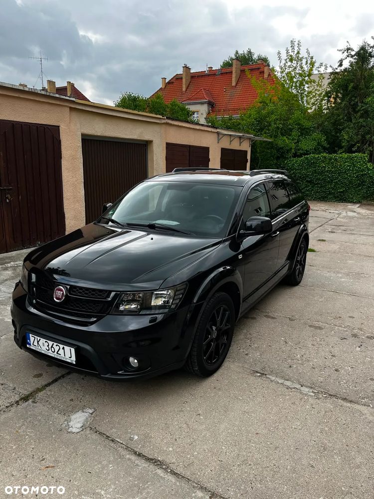 Fiat Freemont 3.6 V6 Black Code - 2
