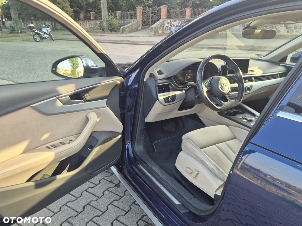 Audi A4 Allroad 2.0 TDI Quattro S tronic - 15