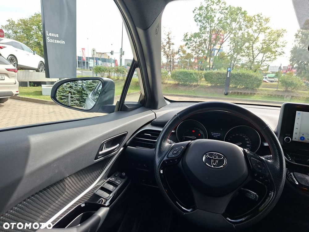 Toyota C-HR 2.0 Hybrid GR Sport - 27